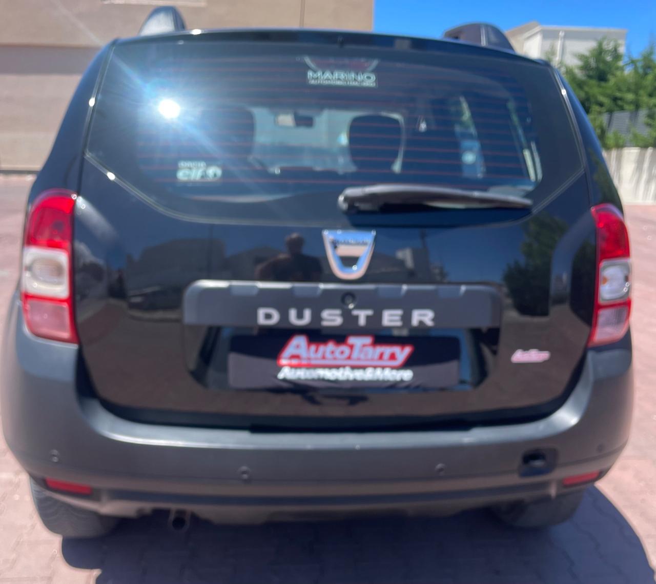 Dacia Duster 1.5 dCi 90CV S&S 4x2 Ambiance