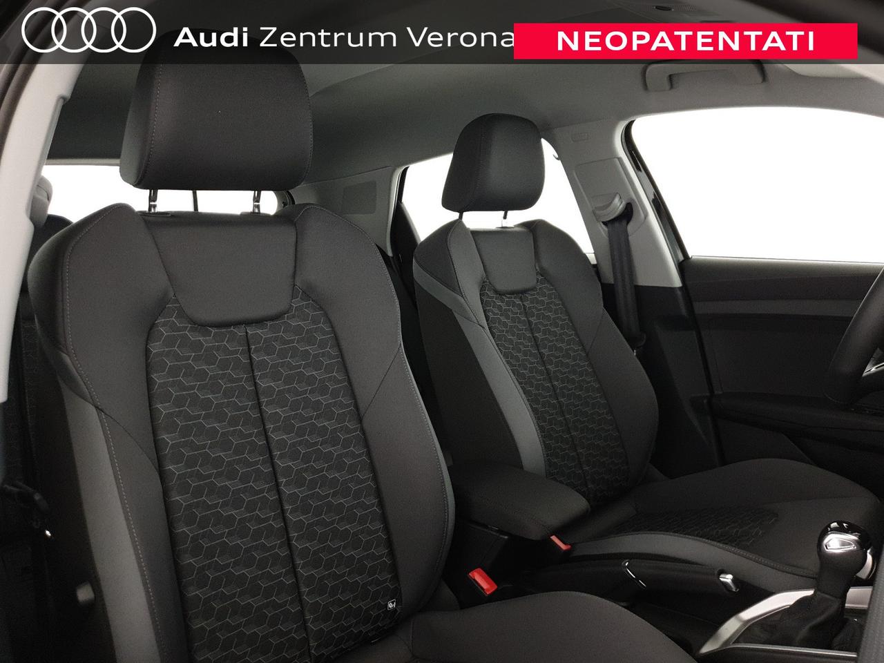 Sportback 30TFSI 116CV S tronic S line Edition