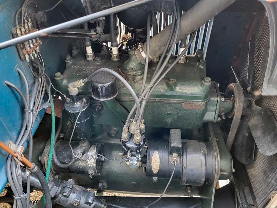Willys-Overland Whippet Touring – 1928 - SUMMER PRICE