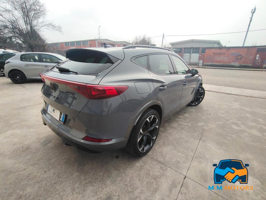 Cupra Formentor 1.4 e-hybrid 204cv dsg