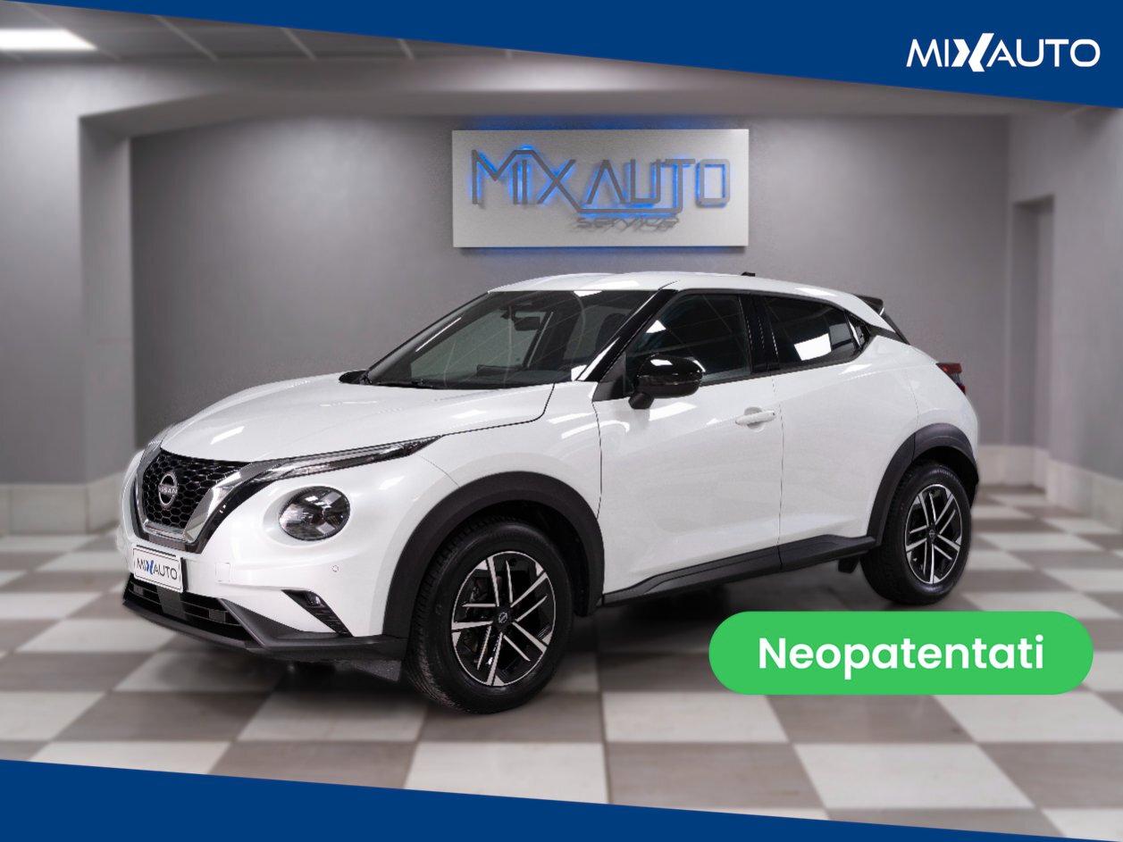 Nissan Juke 1.0 DIG T N-Connecta 114CV