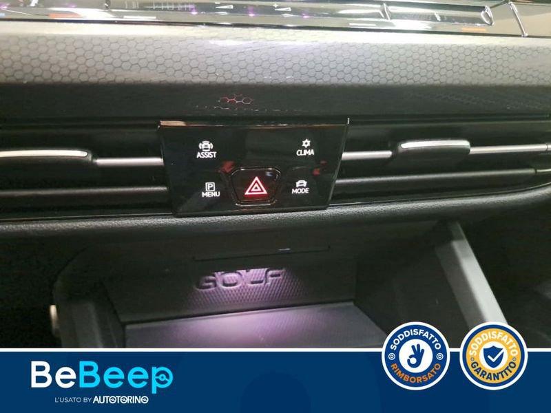 Volkswagen Golf 2.0 TSI GTI 245CV DSG