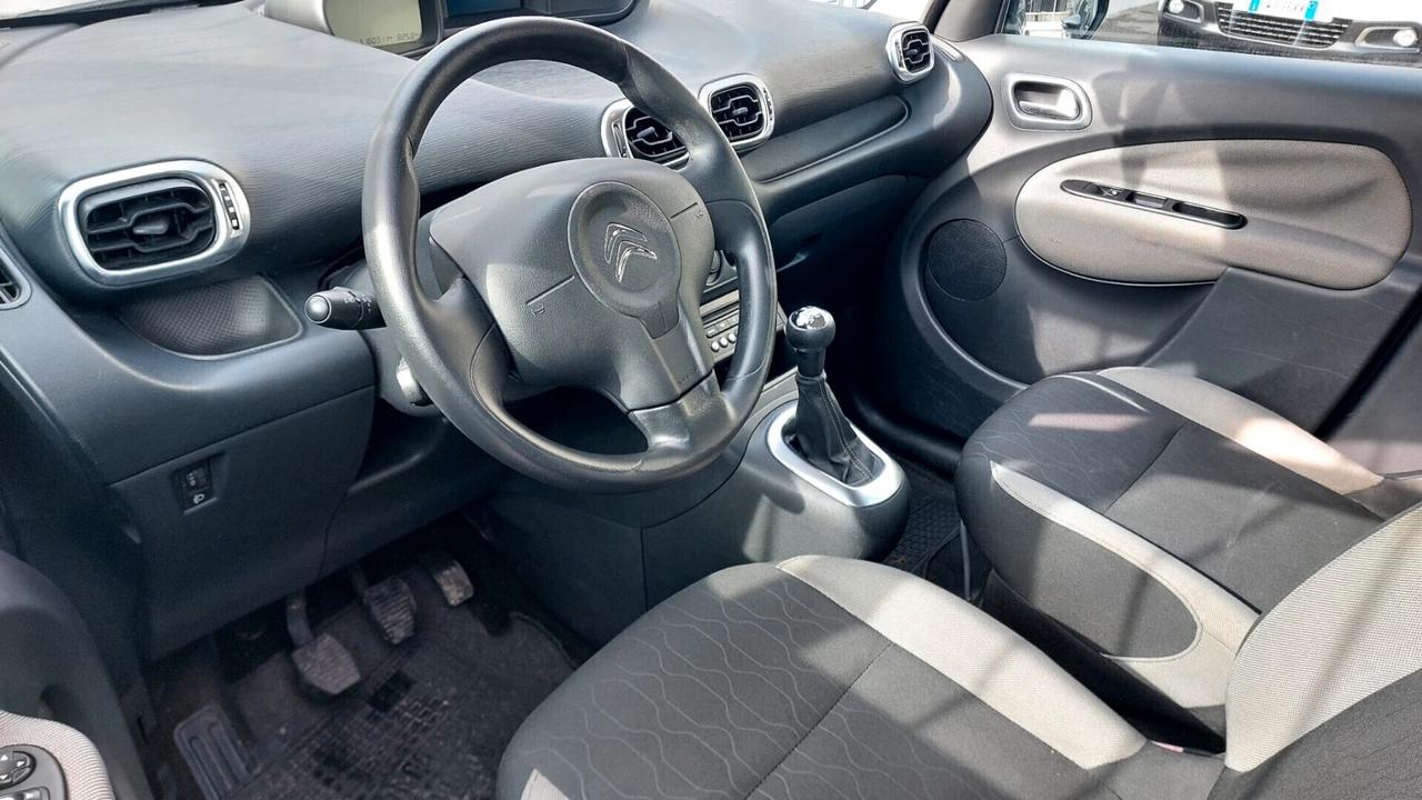 Citroen C3 Picasso C3 Picasso 1.6 HDi 90 Seduction
