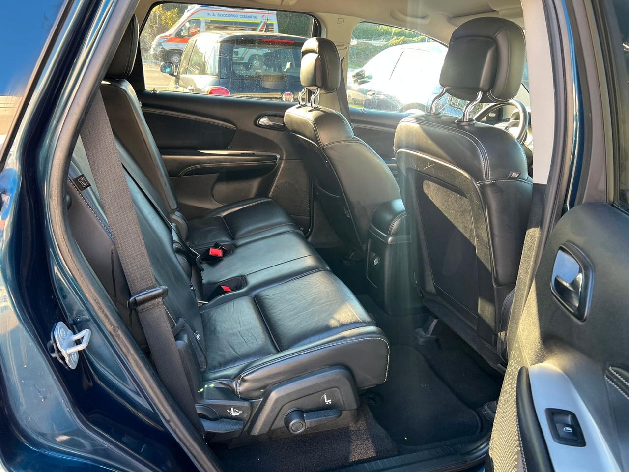 Fiat Freemont 2.0 Mjt 170 CV 4x4 aut. Cross 7 POSTI