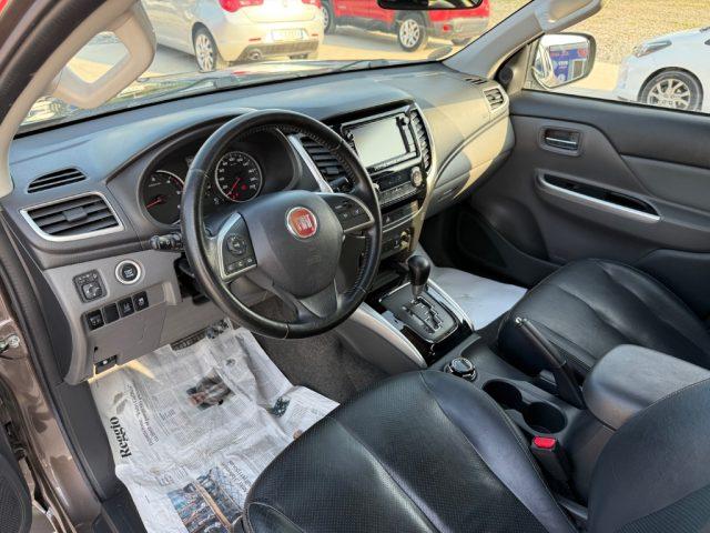 FIAT Fullback 2.4 180CV aut 4x4 pick up l200