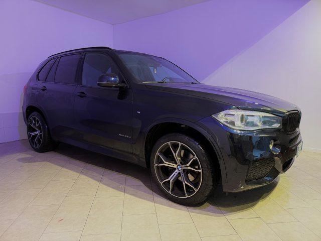 BMW X5 xDrive25d Experience