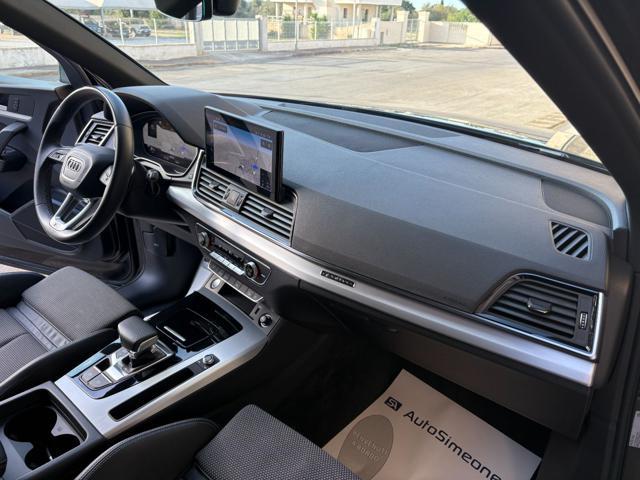 AUDI Q5 SPB Sportback 40 TDI quattro S tronic S line plus.