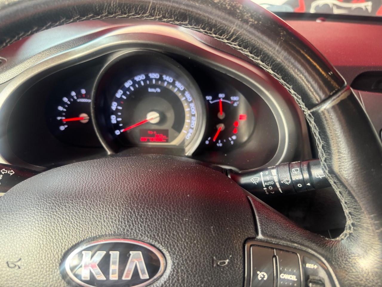 Kia Sportage 1.7 CRDI VGT 2WD Class