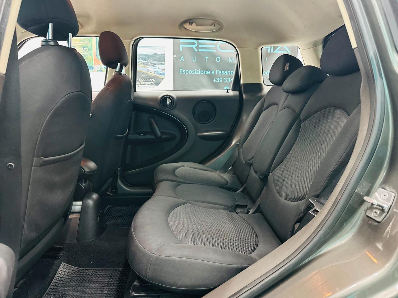 MINI COUNTRYMAN D 1.6 DIESEL ALL4