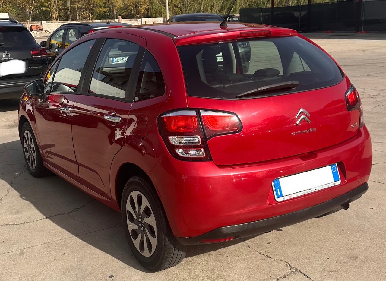 Citroen C3 1.2 VTi 82 Exclusive 5p NEOPATENTATI