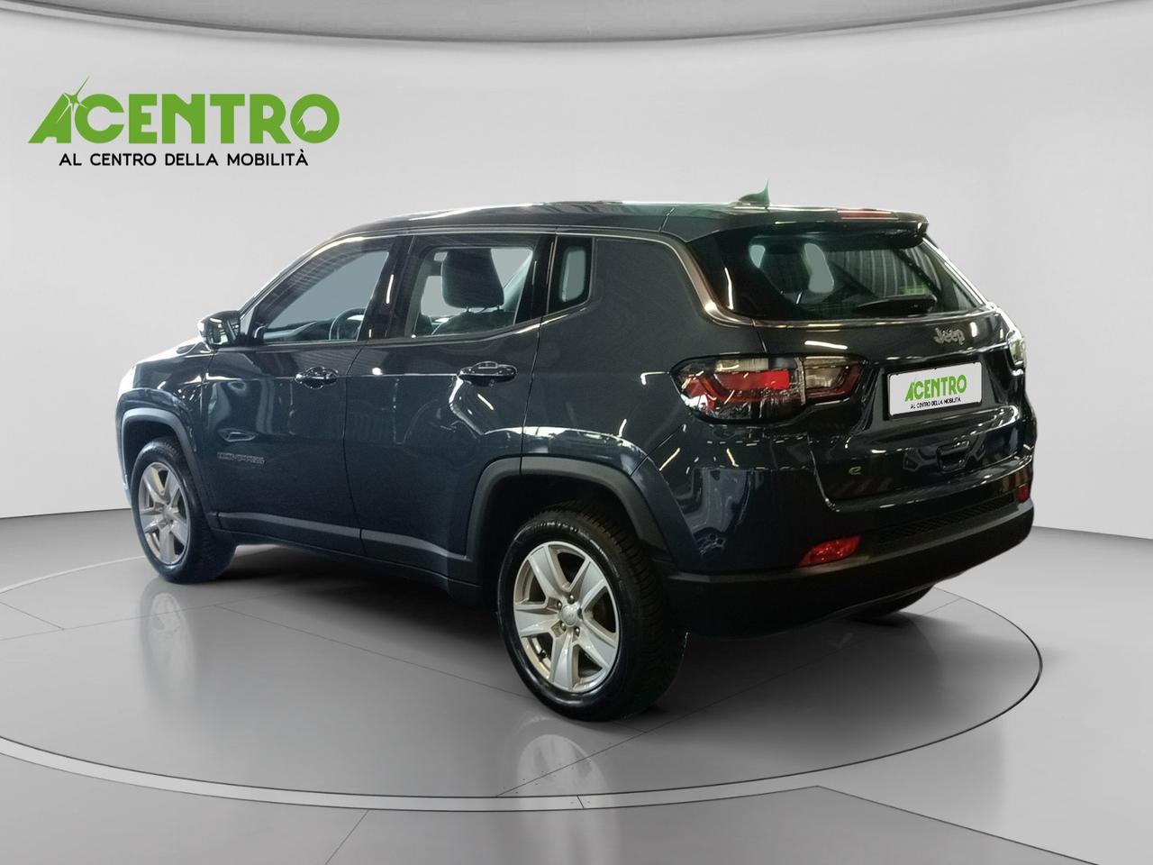 JEEP COMPASS E-HYBRID MY24 ALTITUDE 1.5