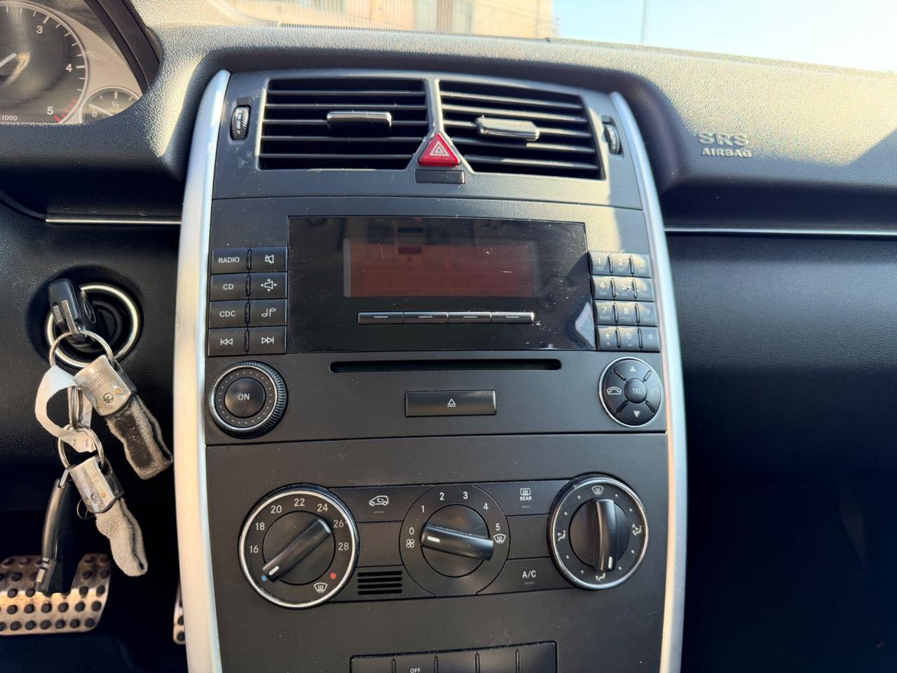 Mercedes-benz B 200 CDI Sport Perfetta!