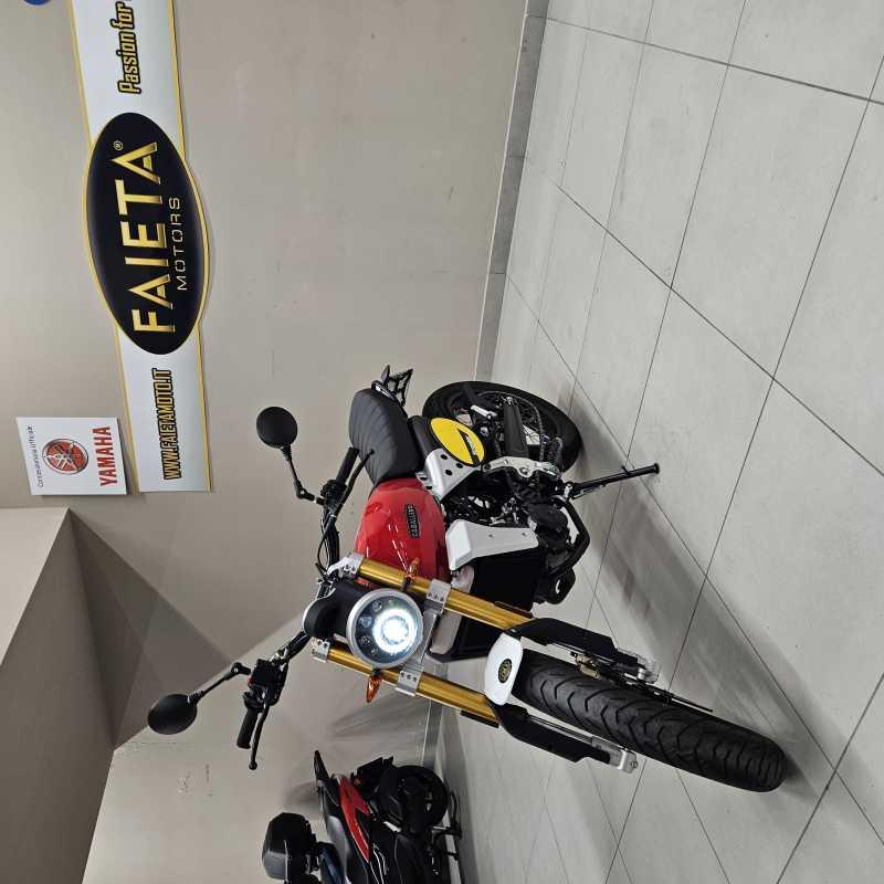 Fantic Motor Caballero 250 Scrambler 4T - 2018