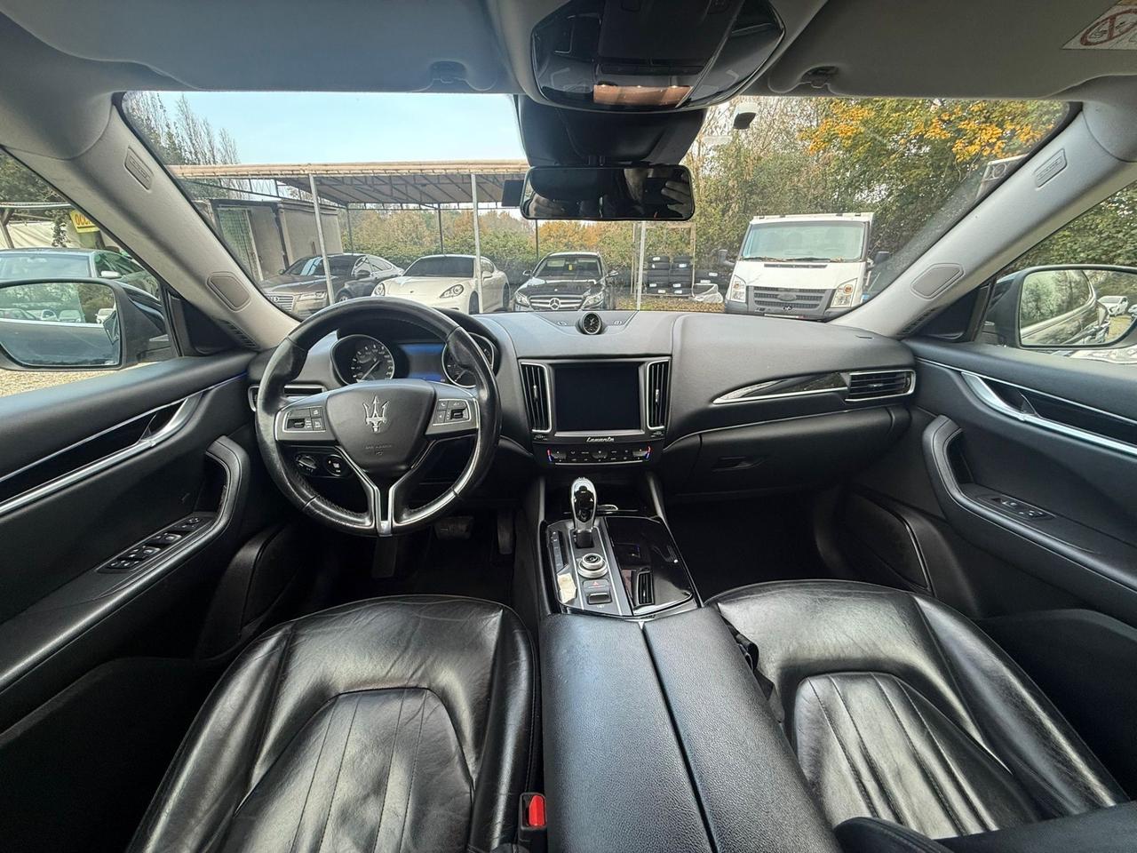 Maserati Levante V6 Diesel AWD