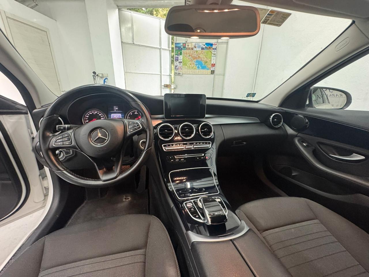 Mercedes-benz C 200 C 200 d Auto Premium