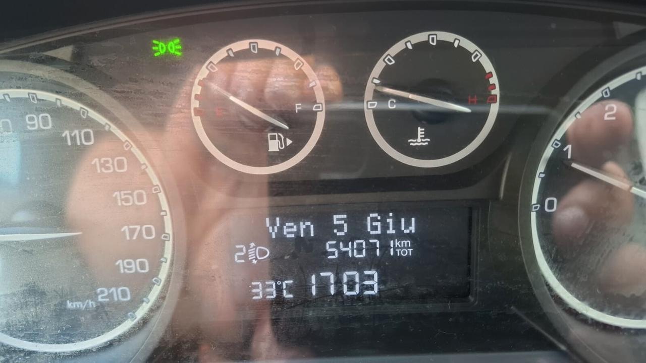Lancia Ypsilon 1.2 69 CV 5 porte S&S Silver