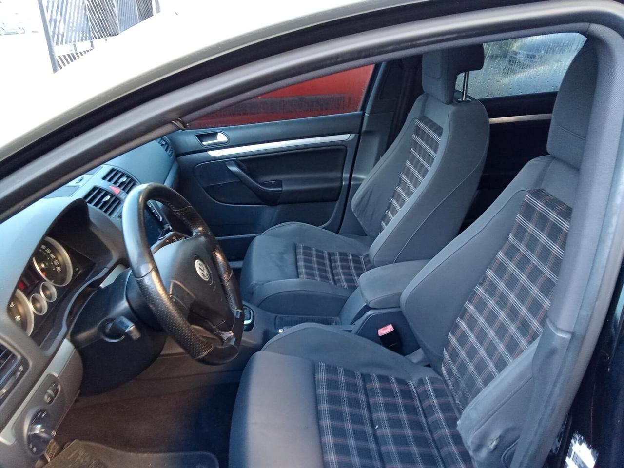 Volkswagen Golf GTI Golf 2.0 16V TFSI 5p. GTI