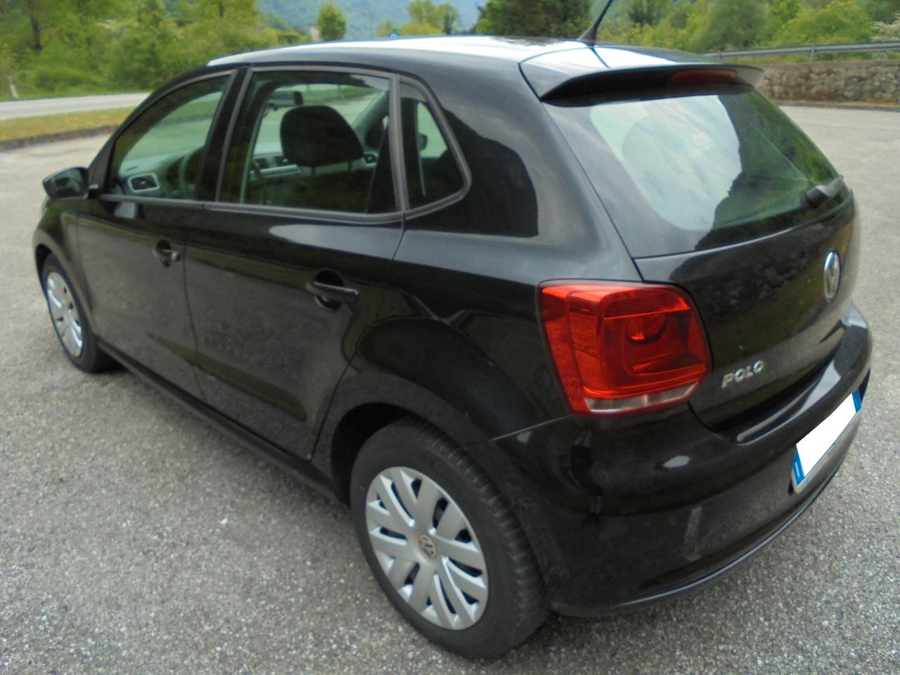 VOLKSWAGEN POLO 1.2 70CV COMFORTLINE 5P UNIPROPRIETARIO