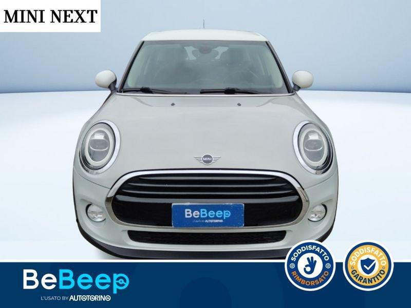 MINI Mini 5 porte MINI 5P 1.5 COOPER D BUSINESS XL AUTO