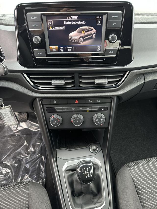 VOLKSWAGEN T-Roc 1.0 TSI Life