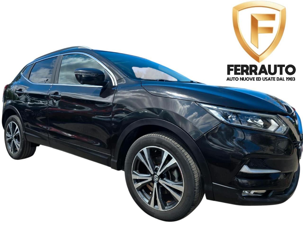 NISSAN QASHQAI 1.5DCI 110CV N-CONNECTA PLUS ITALIANA FULL