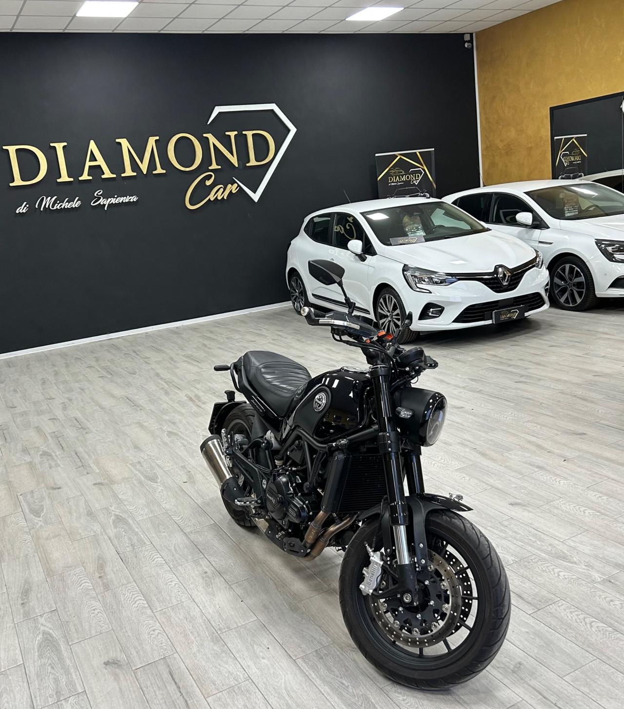 BENELLI LEONCINO 500 48 cv “GARANZIA 2027” - 2023