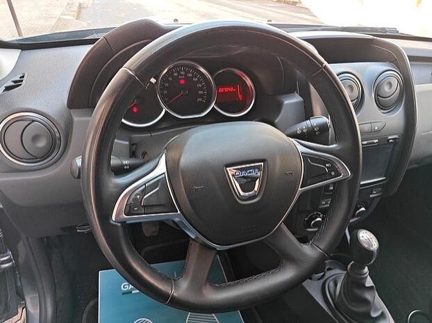 DACIA Duster 1.5 dCi 110 cv *NAVI* - 2018