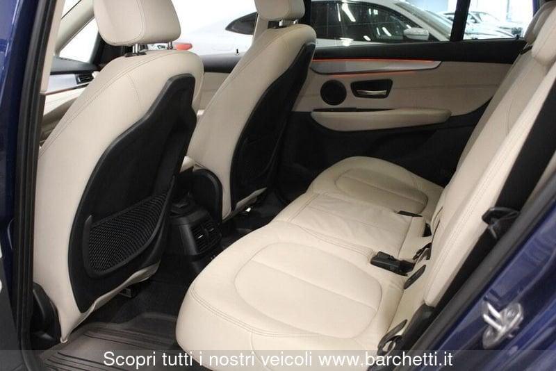 BMW Serie 2 Gran Tourer Serie 2 220d Gran Tourer xdrive Business 5p.ti auto my20