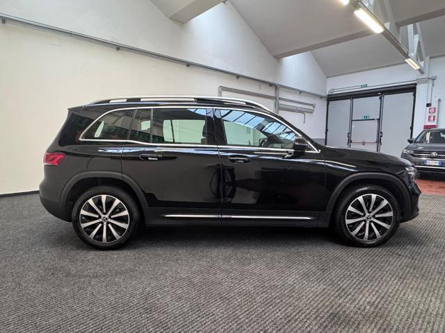 MERCEDES-BENZ GLB 180 d Automatic Sport Plus TETTO|LUCIAMBIENTE|NAVI|19'
