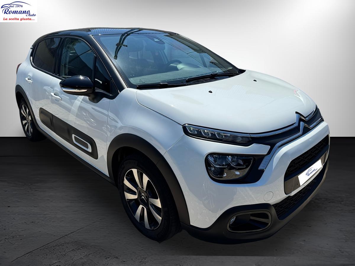 CITROEN - C3 - PureTech 110 EAT6 Shine Pack#FARI LED!
