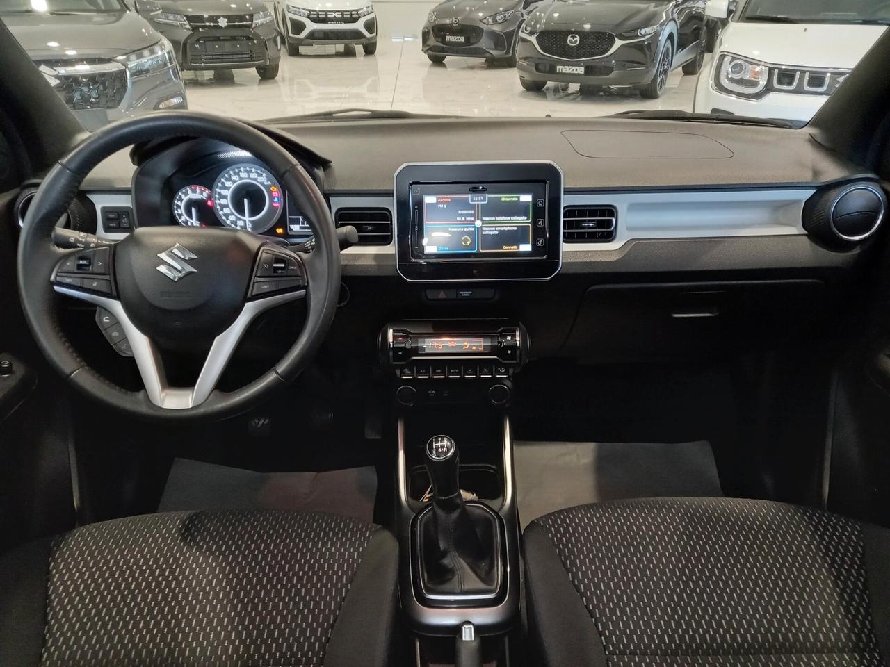 Suzuki Ignis 1.2 Hybrid Top