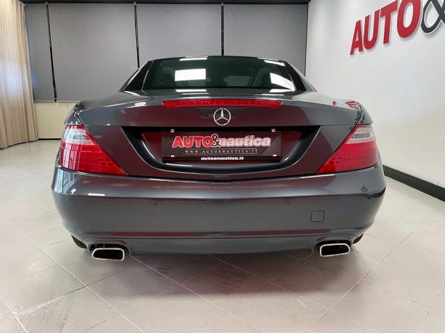 MERCEDES-BENZ SLK 200 CGI BLUEEFFICIENCY