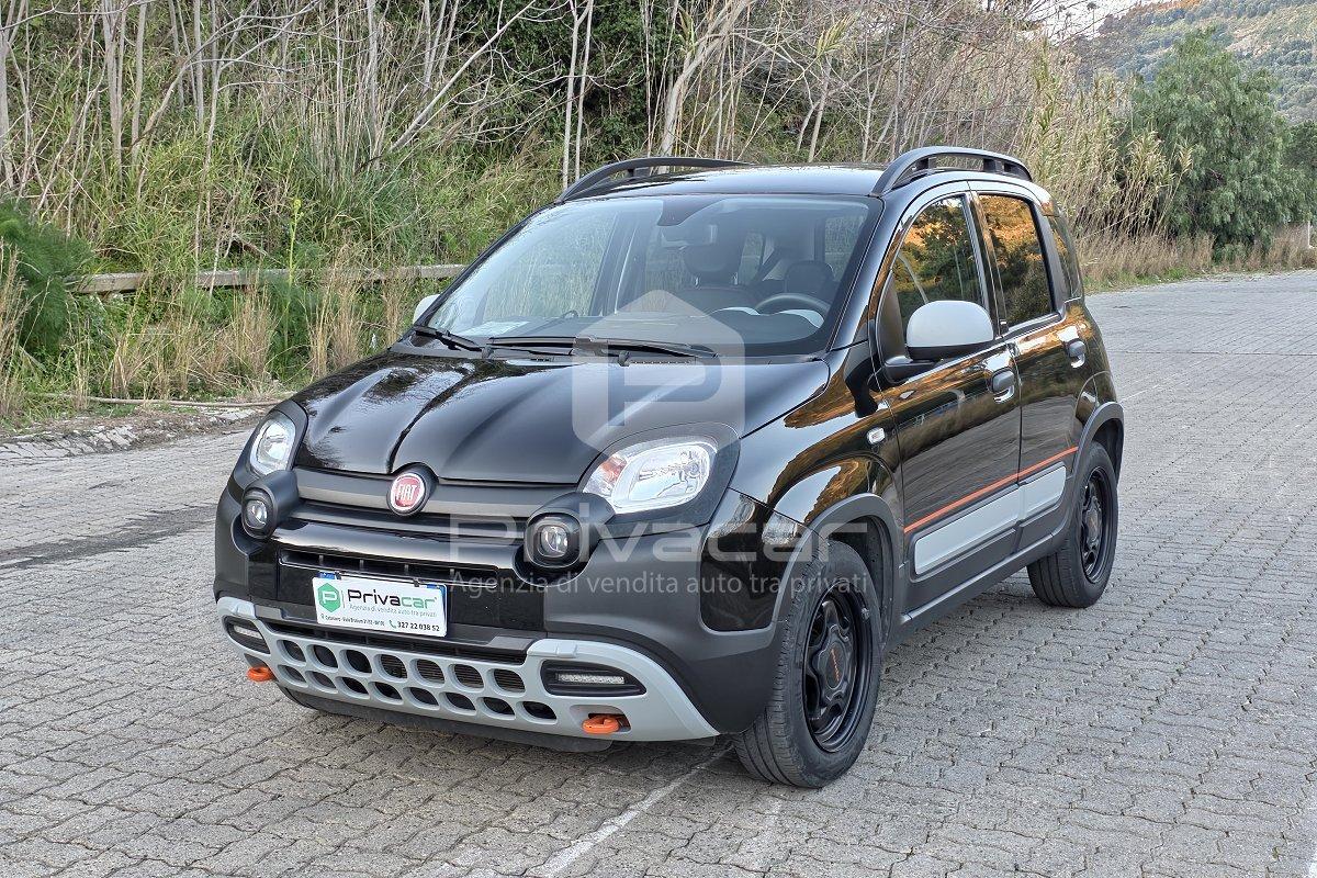 FIAT Panda Cross 1.0 FireFly S&S Hybrid