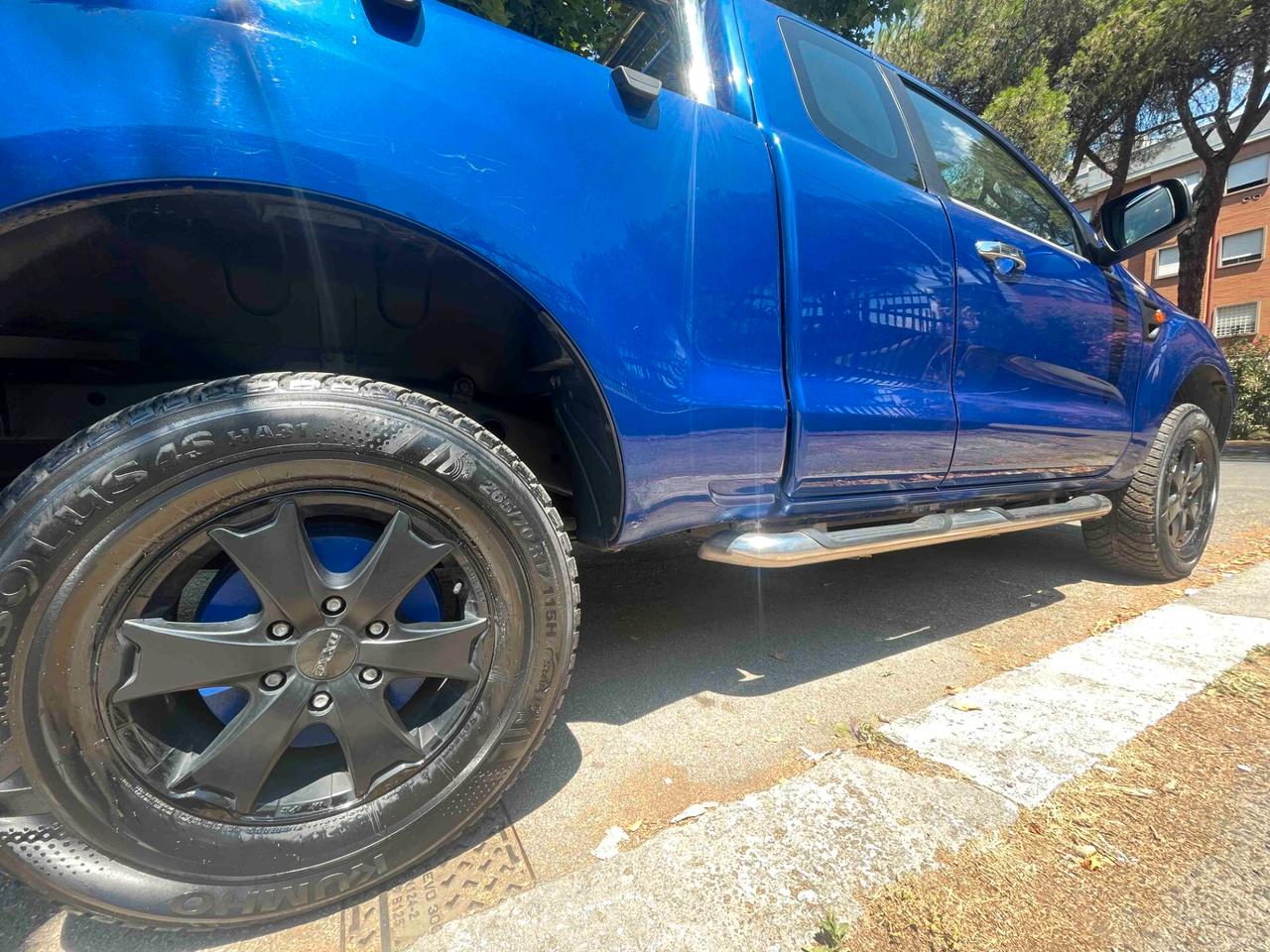 Ford Ranger 2.2 TDCi Super Cab XL GANCIO TRAINO