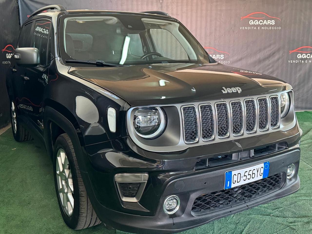 Jeep Renegade 1.6 Mjt 130 CV Limited