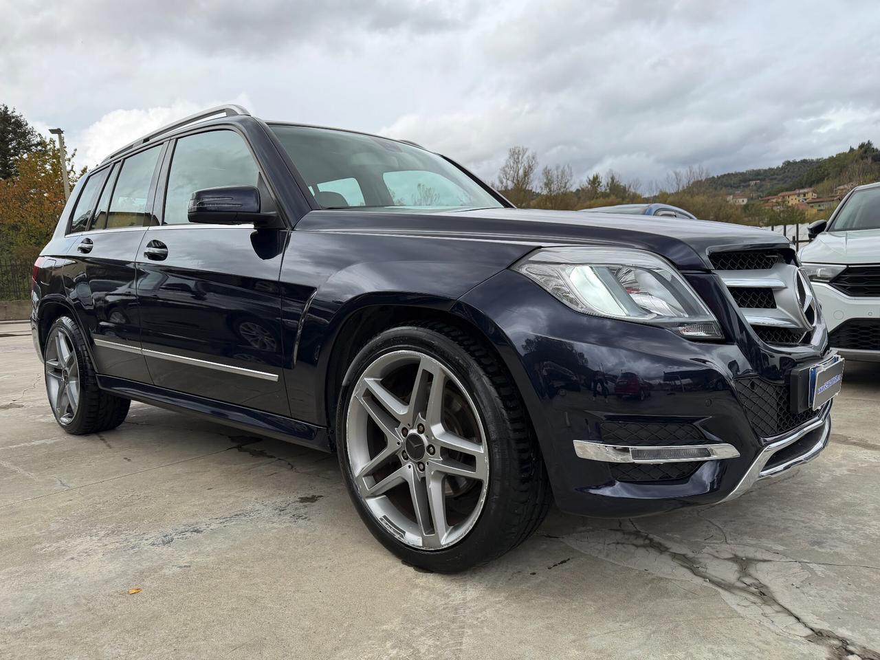 Mercedes-benz GLK 220 CDI 4Matic Premium Full ED.