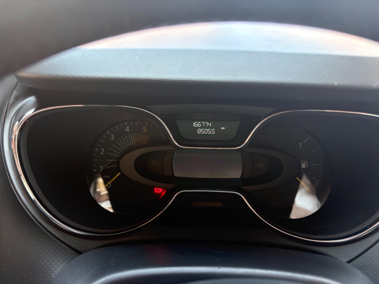Renault Captur dCi 8V 90 CV Start&Stop Energy Iconic