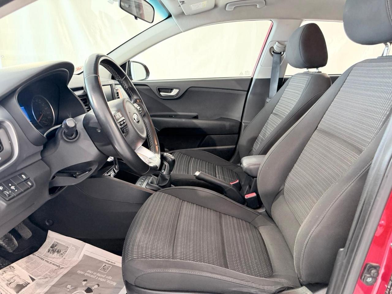 Kia Stonic GPL DI SERIE PER NEOPATENTATI