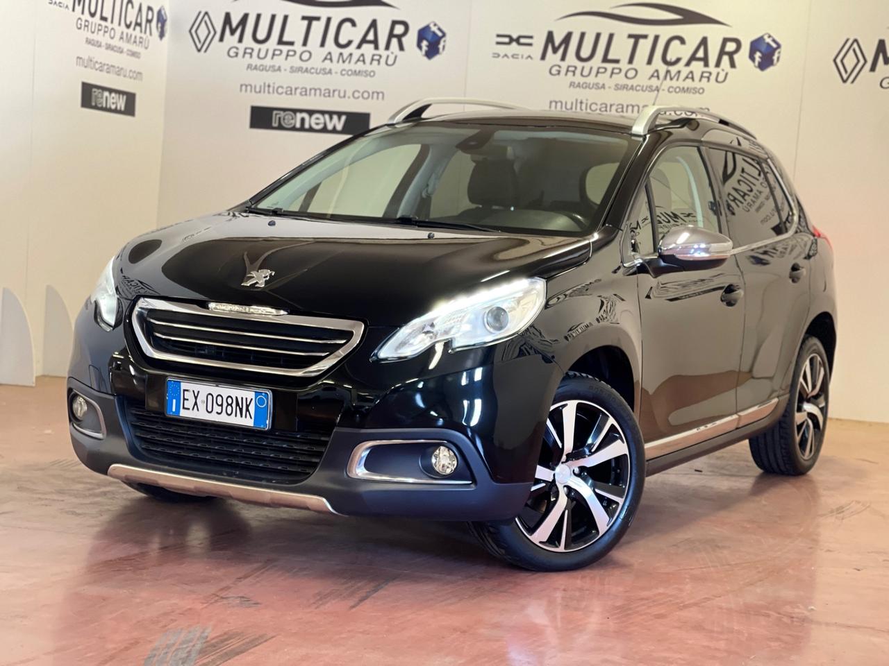 Peugeot 2008 1.6 e-HDi 92 CV Allure