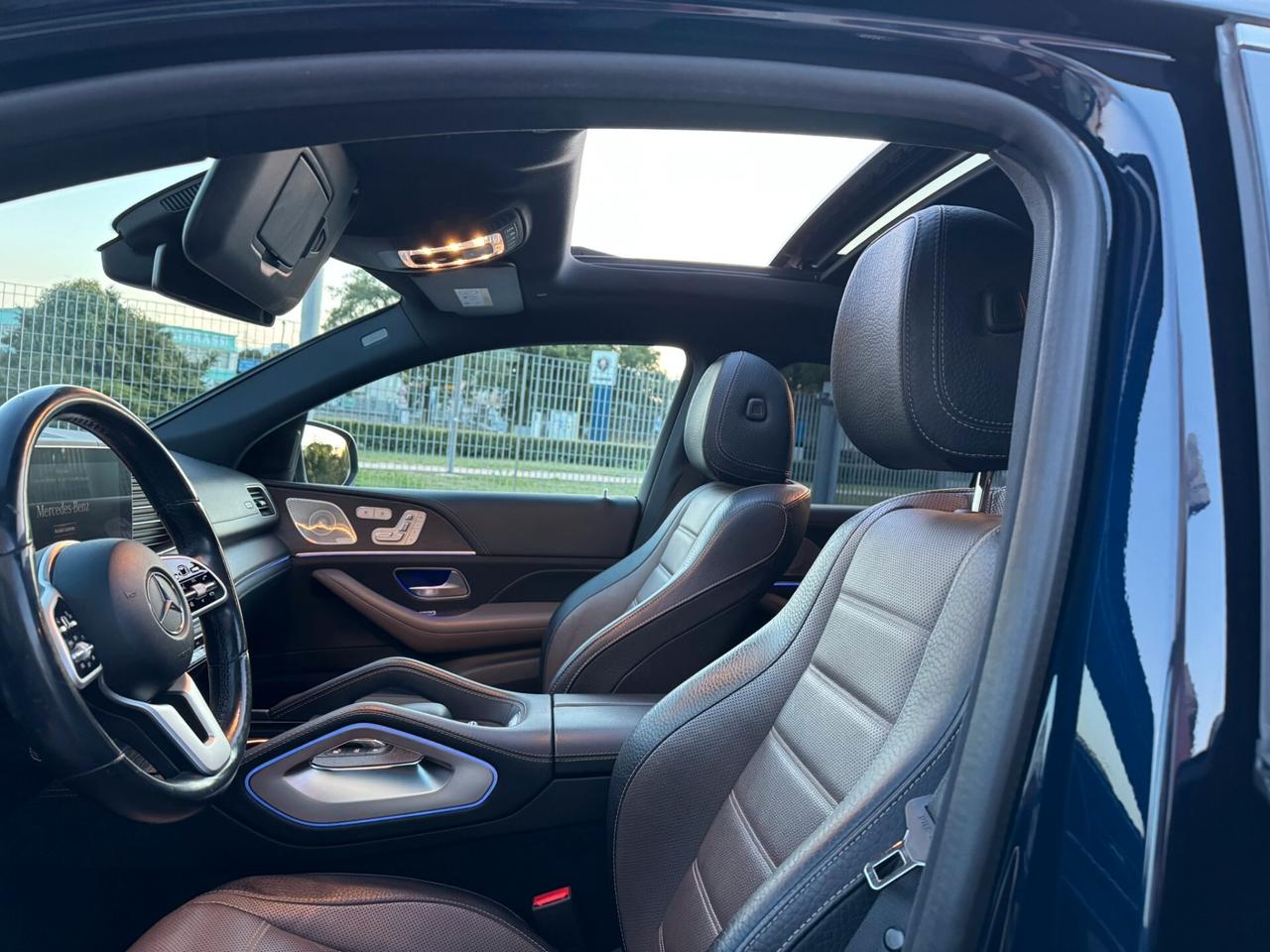 Mb GLE 350 d 4Matic Coupé Premium Pro Tetto Apribile