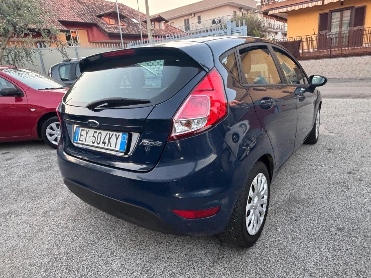 Ford Fiesta 1.5 TDCi 75CV 5 porte