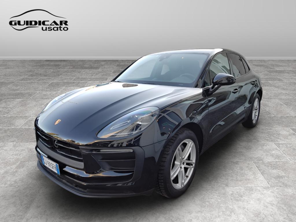 PORSCHE Macan I 2022 - Macan 2.0 265cv pdk