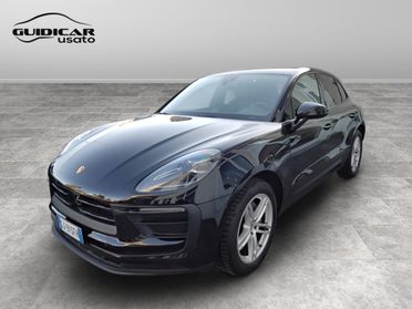 PORSCHE Macan I 2022 - Macan 2.0 265cv pdk