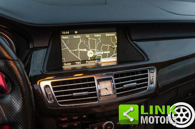 MERCEDES-BENZ CLS 350 CDI 265CV 7G-TRONIC - 2011 - WRAP PROFESSIONALE