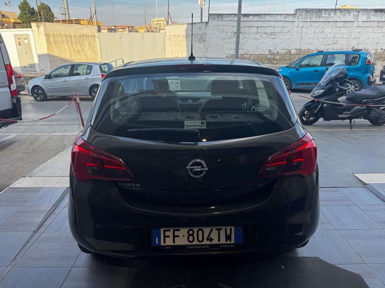 Opel Corsa 1.2 5 porte Innovation