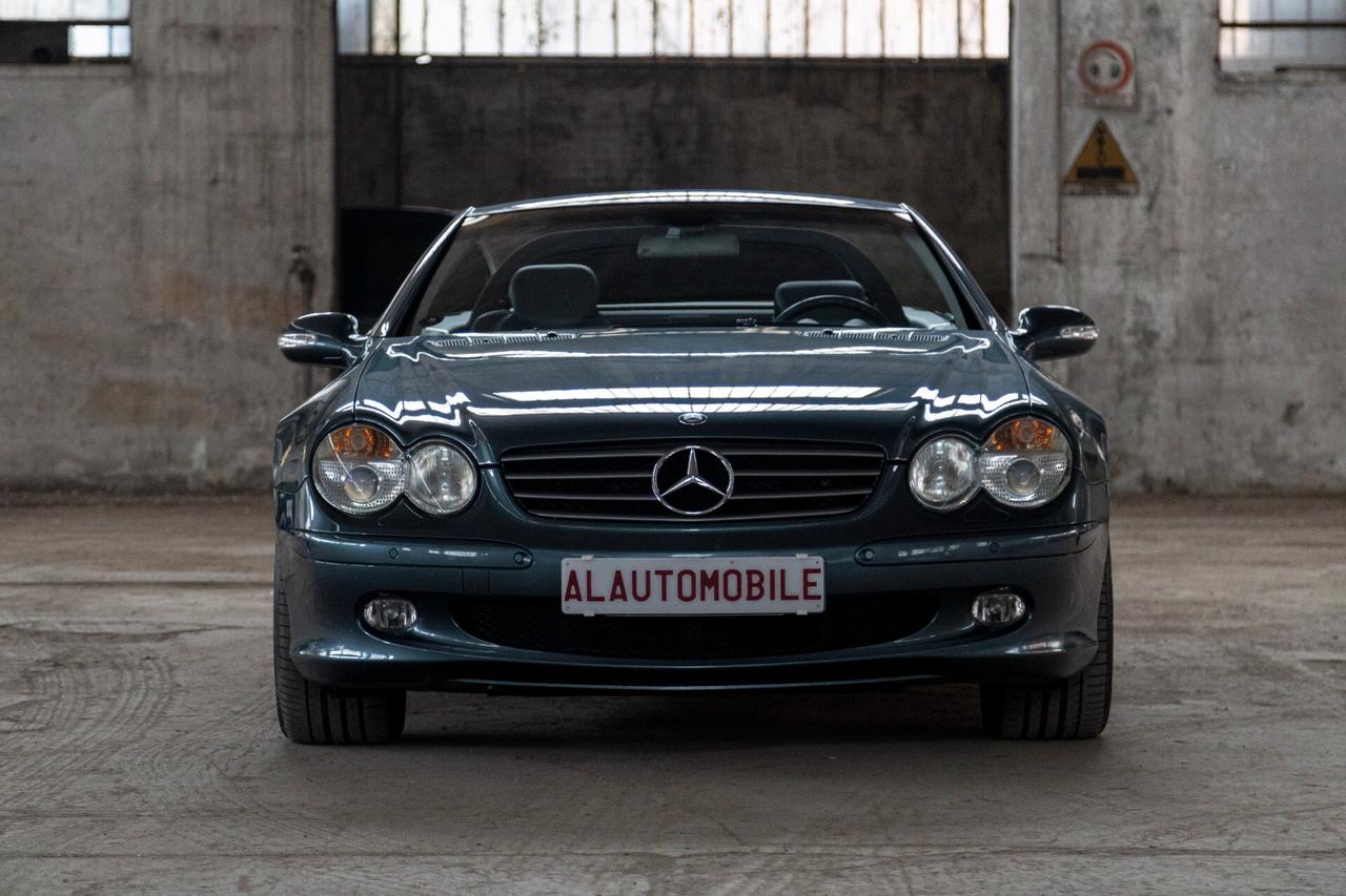 Mercedes-benz SL 500 cat