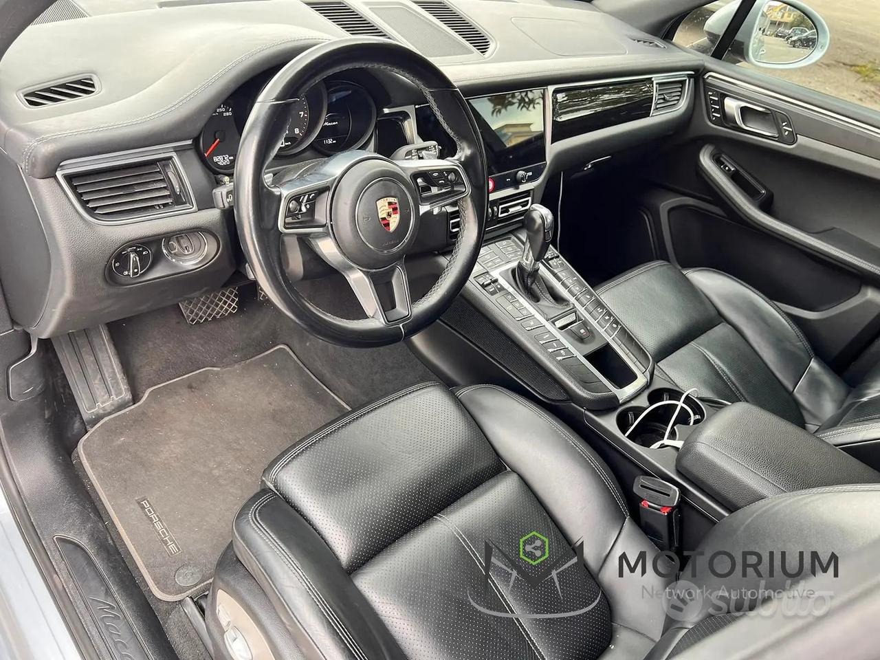 Porsche Macan 2.0 252cv pdk