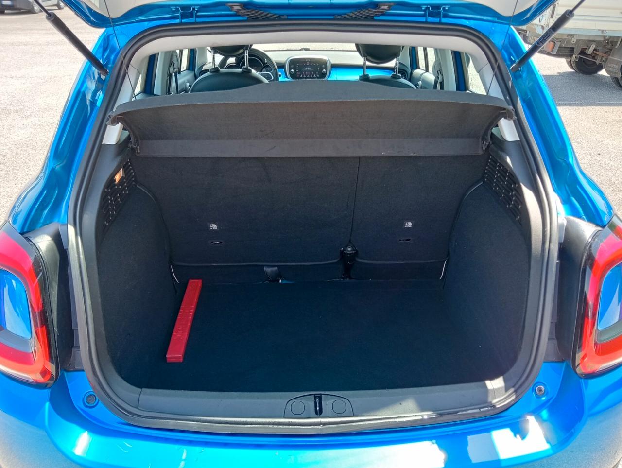 Fiat 500X 1.6MJet 120CV City Cross OK NEOPATENTATI