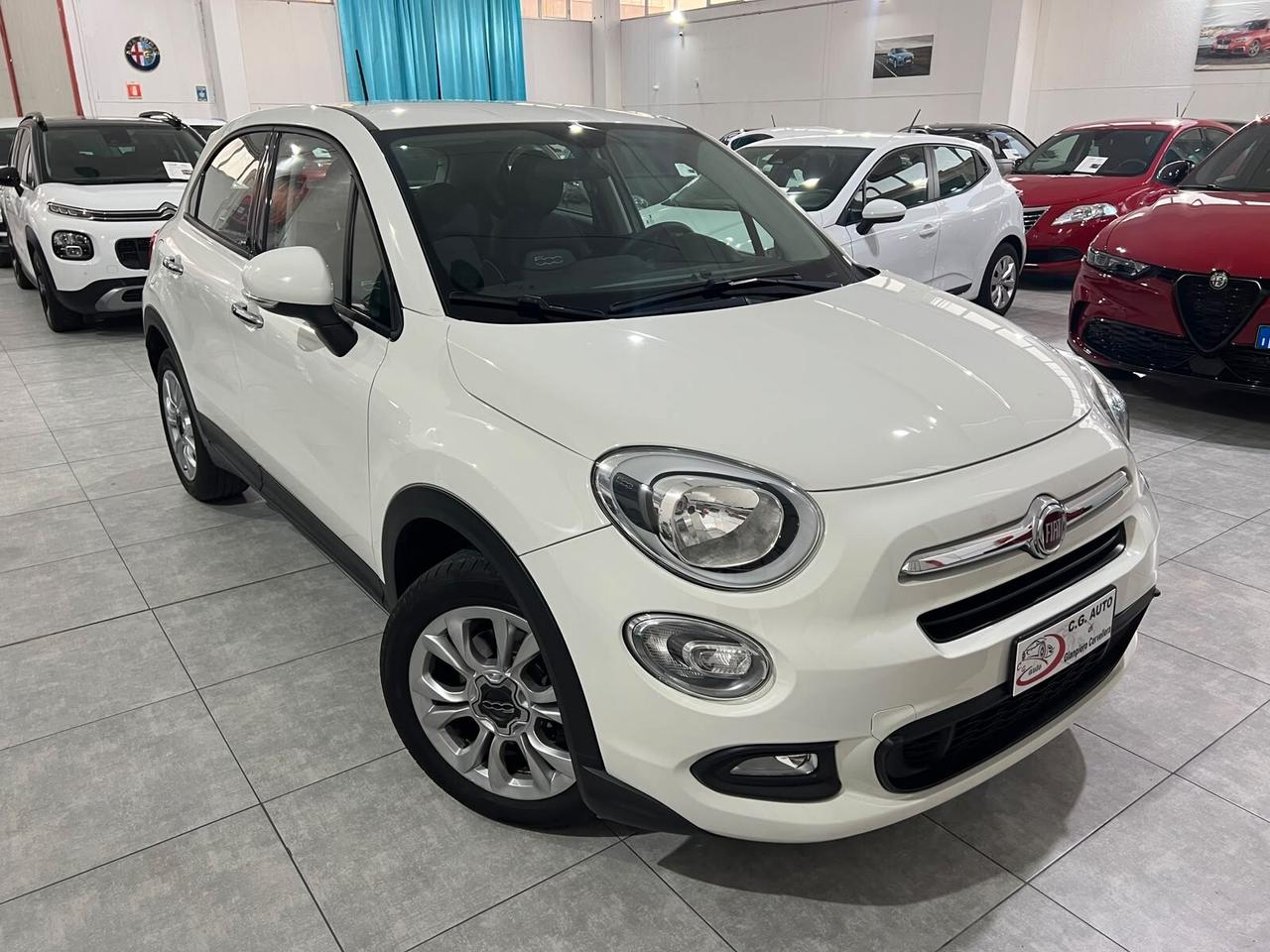 Fiat 500X 1.3 95 CV - Business - 2017