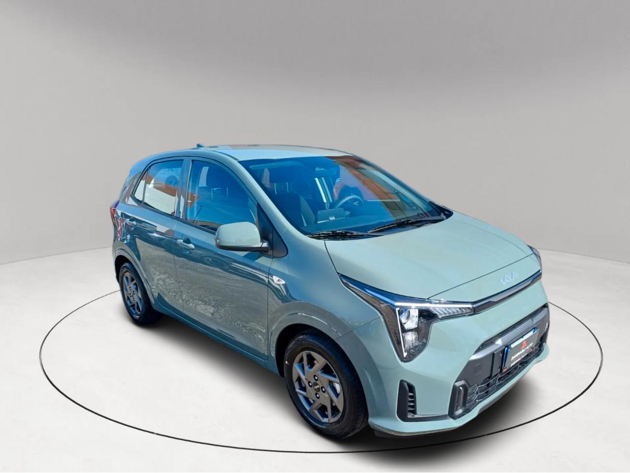 Kia Picanto 1.0 GDi 5 porte AMT Urban KM 0